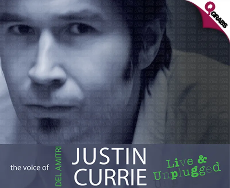 For QR67 Enjoy the tunes of Justin Currie Live & Unplugged at Club 7 - La Cigale (QR150 Value)
